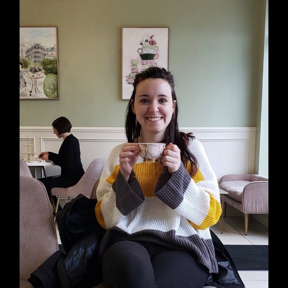 Meet your Posher, Molly